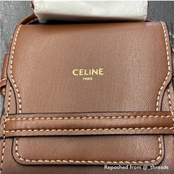 Celine Crossbody Sunglasses Pouch - Picture 6 of 13
